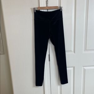 NWOT Athleta Elation Velvet Legging